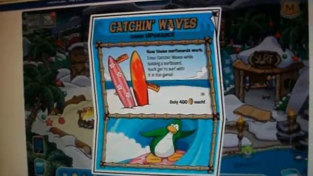 club penguin how to get a silver surf board you must be a member смотреть онлайн