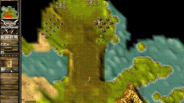 Knights and Merchants - Episode 7 - Smackdown! смотреть онлайн