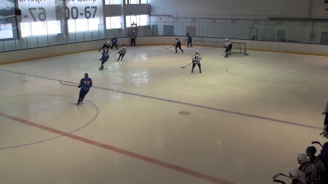 Первенство ПФО.  ЮХЛ. ХК 