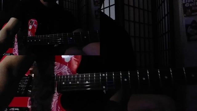 umineko happy maria! guitar cover! смотреть онлайн