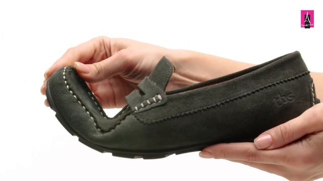 Видеообзор I Мужские мокасины TBS 2566417 смотреть онлайн