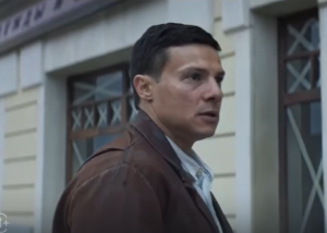 Детективная драма "Враг у ворот"