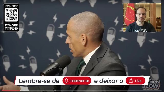 HOC E PROFESSOR MARCILIO DISCUTEM SOBRE CHINA NO @FlowPodcast смотреть онлайн