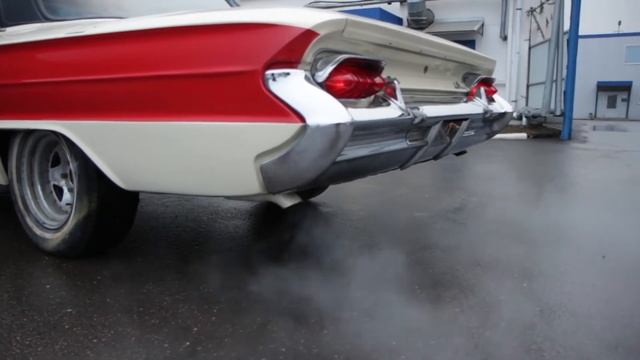 Buick Le Sabre 1961 смотреть онлайн