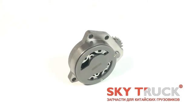 Насос масляный CUMMINS 6L/ISLE 310-30 ISLE 340-30 ISLE 375-30 смотреть онлайн