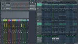 Обработка вокала в FL Studio! То что я использую