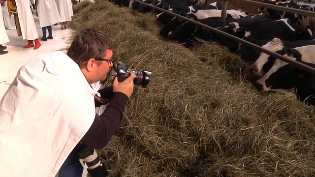 Представители российских СМИ посетили Мозырь смотреть онлайн