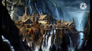 Lament of Arwen (Lord of the Rings). Плач Арвен (Властелин Колец)