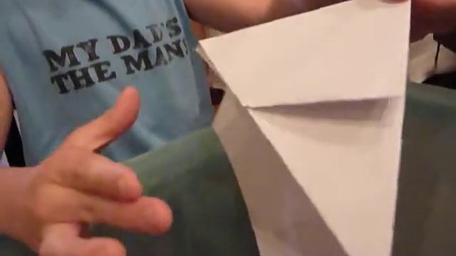 parkers paper airplane walkthrough смотреть онлайн