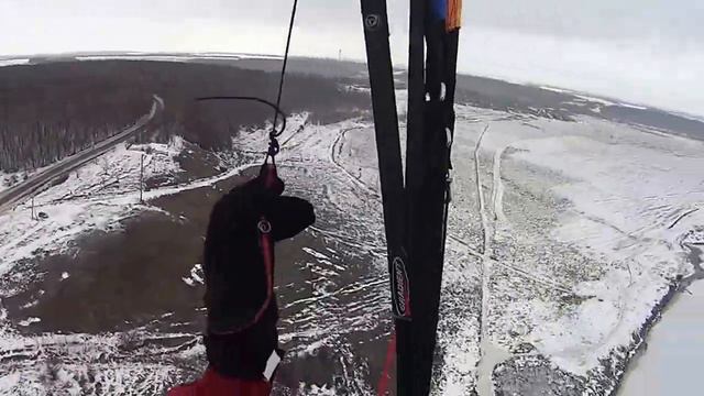 Параплан над Красивой Мечей (1) смотреть онлайн