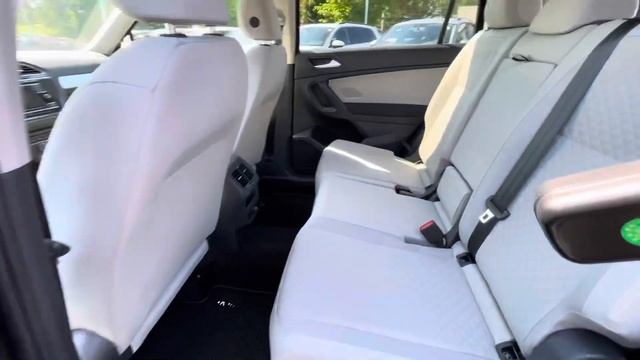 2021 Volkswagen Tiguan S walk around video смотреть онлайн