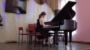 М. Парцхаладзе "Грустный напев"