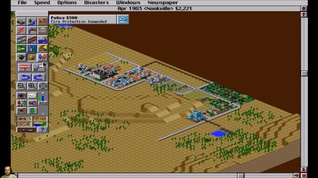 Let's Play SimCity 2000 - [Part 1] смотреть онлайн