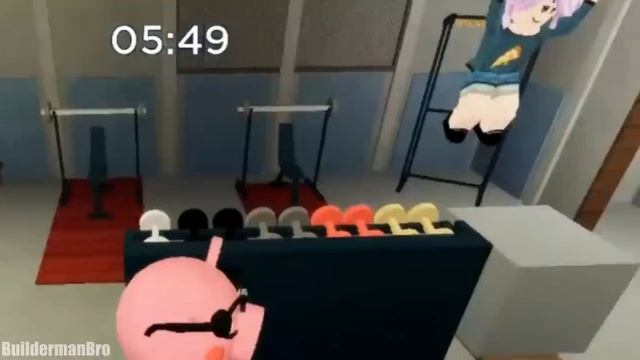 ROBLOX PIGGY Funny Moments (PART 20) смотреть онлайн