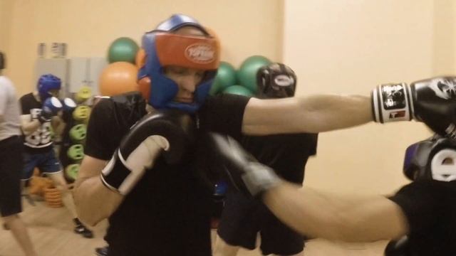 Открытая совместная тренировка по боксу 24.07.2019 / Бийск смотреть онлайн