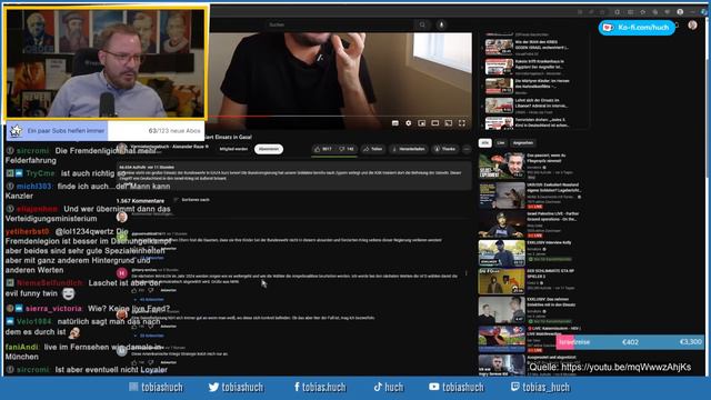 Der Schwurbelkönig faselt zum KSK смотреть онлайн
