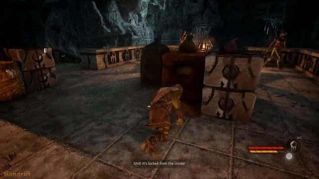 Styx Shards of Darkness - Прохождение Часть 4 Логово монстра и БОСС смотреть онлайн