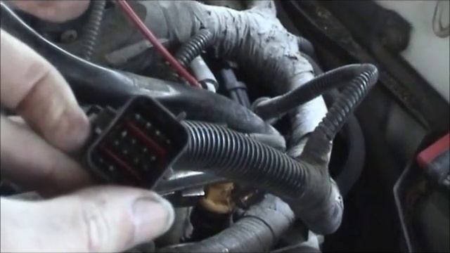 1995 Ford Crown Victoria Rebuild: The Disassembly смотреть онлайн