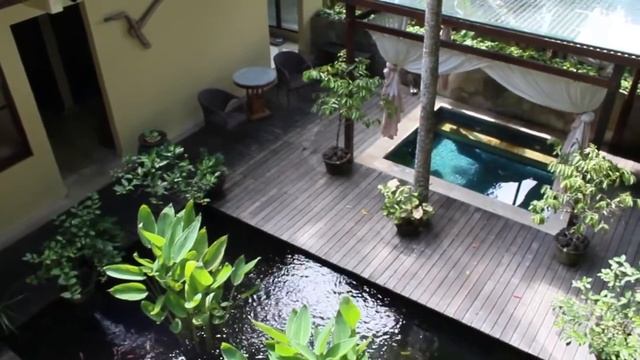 Komaneka At Tanggayuda Ubud 5* - Команека ат Танггауда - Убуд, Индонезия | обзор отеля, территория