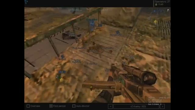 Top 10 FPS Best First Person Shooter Games (of all time) смотреть онлайн