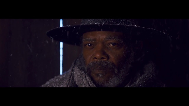 Омерзительная восьмерка / The Hateful Eight [2015] Тизер-трейлер смотреть онлайн