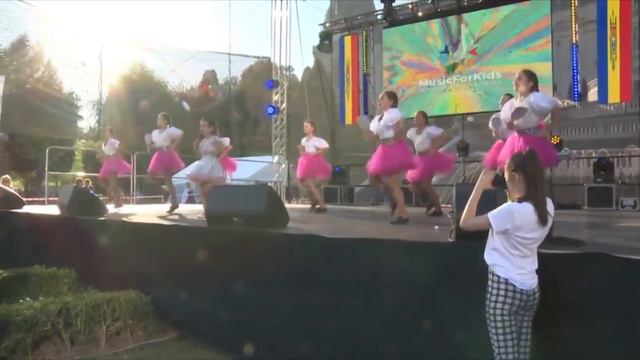 Adela Bors | MusicForKids 2018