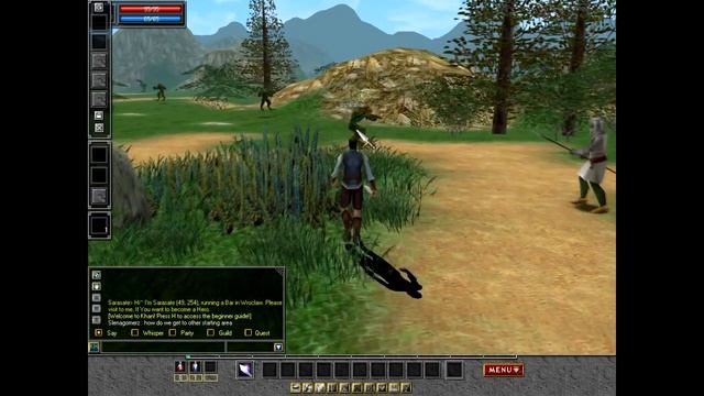 KhanOnline Обзор | Khan: Absolute Power Обзор [ХУДШАЯ ПАРОДИЯ НА МЭДДИСОНА] смотреть онлайн