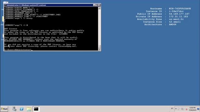 Windows - Cacti installation on IIS 7.5 ( Part 01 ) смотреть онлайн