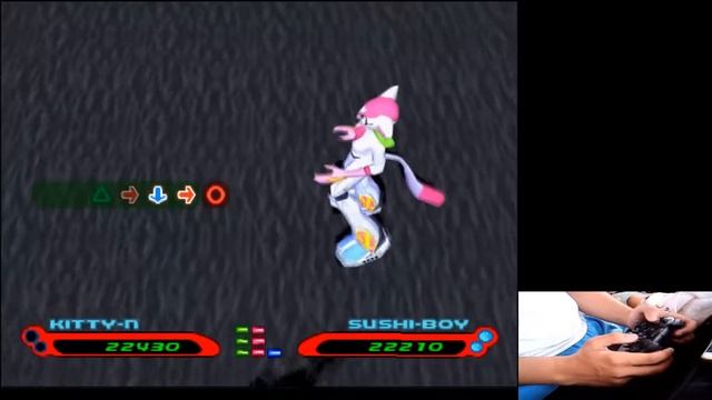 Bust A Groove 2 - Kitty N Full Playthrough