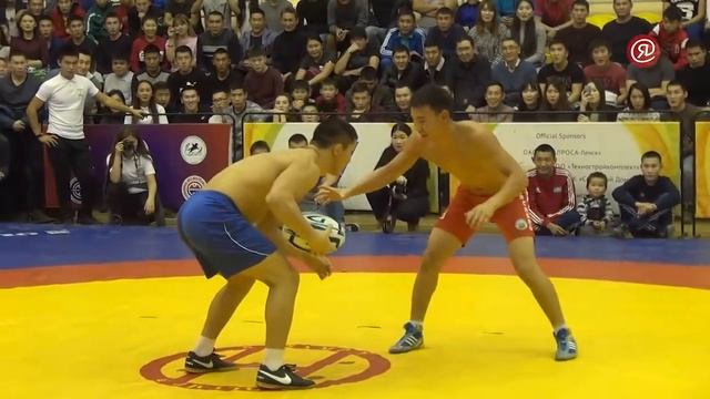Боотурдар оонньуулара 2016 часть 1 смотреть онлайн