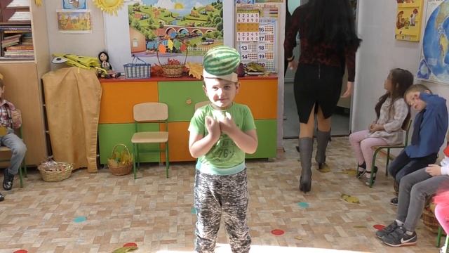 01.11.2019 Утренник Золотая осень смотреть онлайн