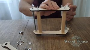 Как собрать станок для бисероплетения, станок для плетения бисером