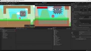 Как сделать слежку камеры за игроком в 2D (Cinemachine) | Для новичков | Gamedev - Разработка игр