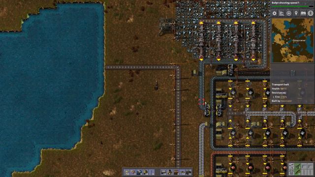 Let's Play Factorio Hands Free Ep #11, going vertical смотреть онлайн
