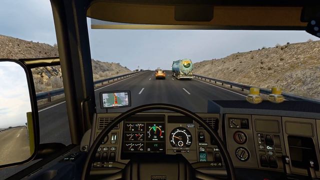 ETS2 1.46 | Promods | Scania 164L V8 | Shetpe 🇰🇿 - Beyneu 🇰🇿 смотреть онлайн