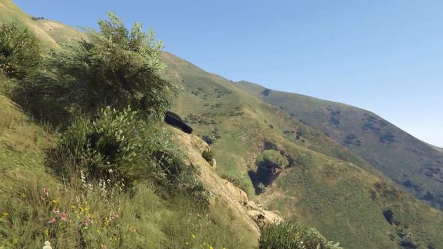 Катя и черный экран | GTA Online смотреть онлайн