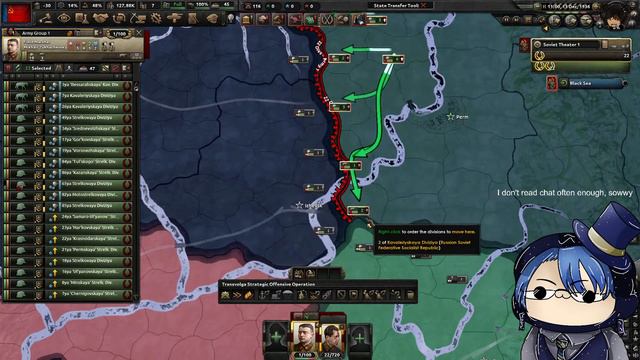 No Step Back, Reclaim Mother Russia [ Heart Of Iron 4 ] смотреть онлайн