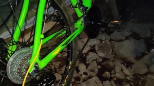 Два месяца катания на велосипеде Stern Energy 1.0 26"