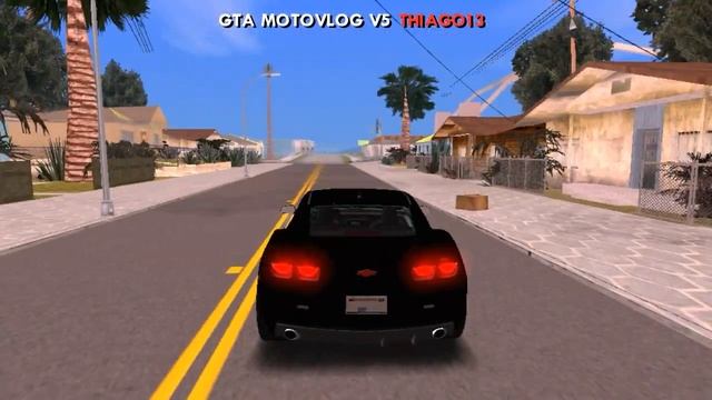 CHEVROLET CAMARO SS GTA SA ANDROID/PCFRACO смотреть онлайн