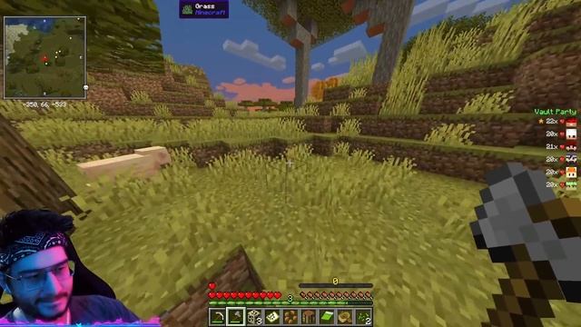 НОВЫЙ СЕЗОН МАЙНКРАФТА С НЕГОДЯЯМИ! МАЙНКРАФТ NEGODAY SMP SE3 #1 (Minecraft) смотреть онлайн