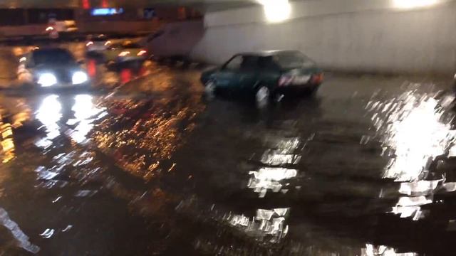 Не пройти - не проехать. Мега Белая Дача смотреть онлайн