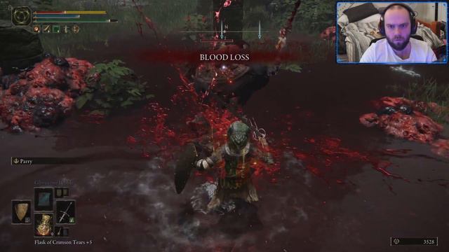 Elden Ring [16] Adan Thief Of Fire | Glintstone Dragon Smarag смотреть онлайн