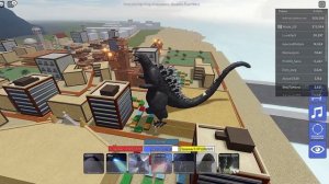 РОБЛОКС ГОДЗИЛЛА ХЭЙСЭЙ ГОДЗИЛЛА