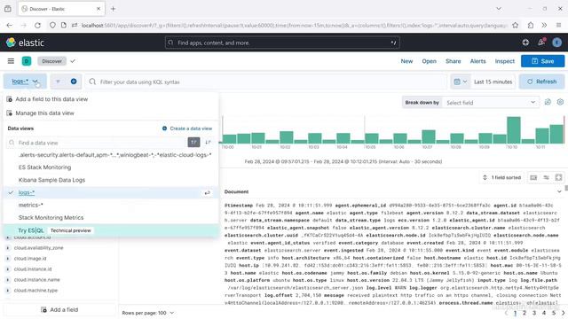 0.1_Get control of your data - Introduction | Learning Elastic Stack смотреть онлайн