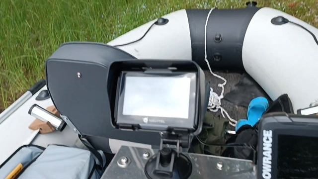 Дистант на пвх лодке. смотреть онлайн