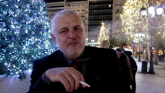 №1 Рождество в Афинах 24-25.12.2009 (01:15) смотреть онлайн