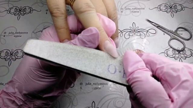 Как такое может быть? Вы не поверите? Коррекция ногтей! Звезды на ногтях! смотреть онлайн