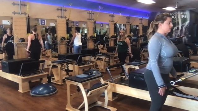 Club Pilates Apprentice Test Out-Elana Kirschner смотреть онлайн