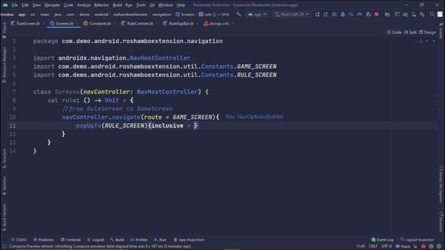 Navigation e Splash Screen with Jetpack Compose - Tutorial Android Kotlin (Joquempô - Part 2) смотреть онлайн