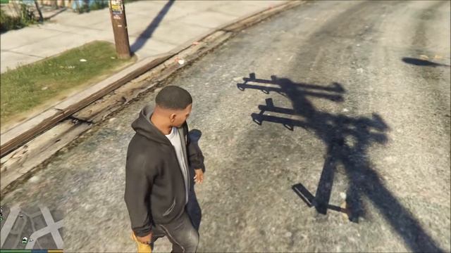 GTAV Shadows смотреть онлайн